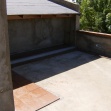 El acabado final del piso será cemento ligado con un producto a base de cuarzo.
